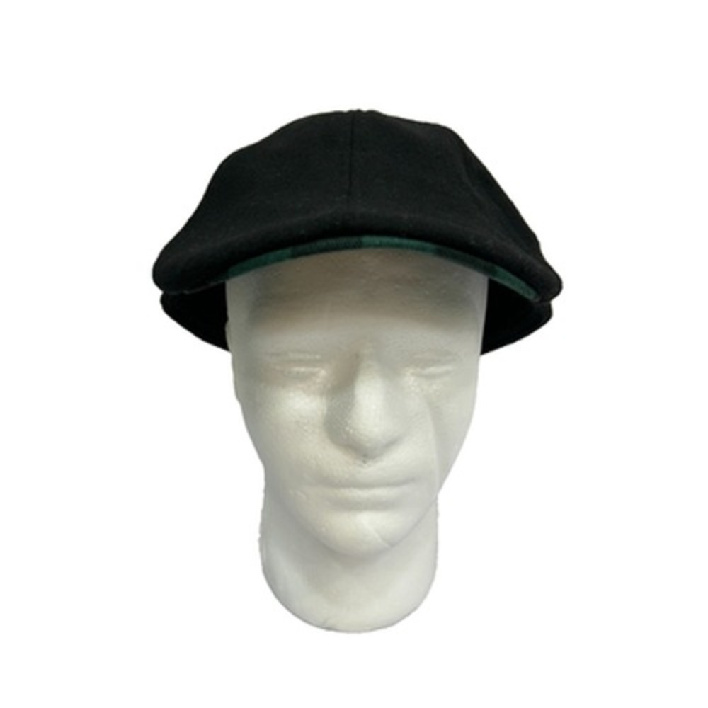Boston Scally Co. The Veritas Aequitas Black Boondock Collectors Edition Cap XXL